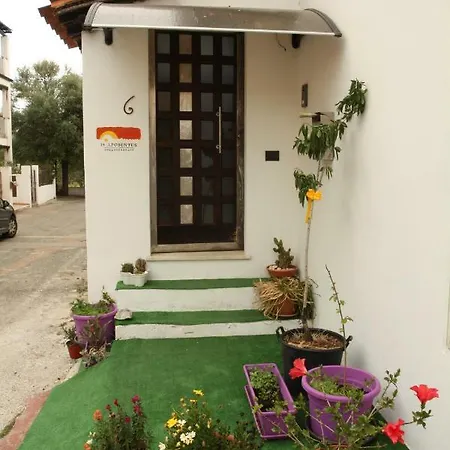 Bed & Breakfast Is Aposentus Lotzorai