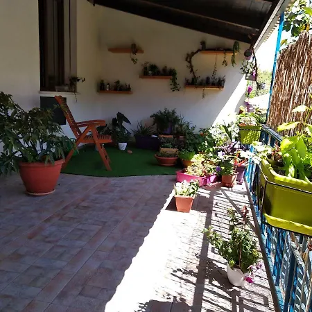 Is Aposentus Bed & Breakfast Lotzorai